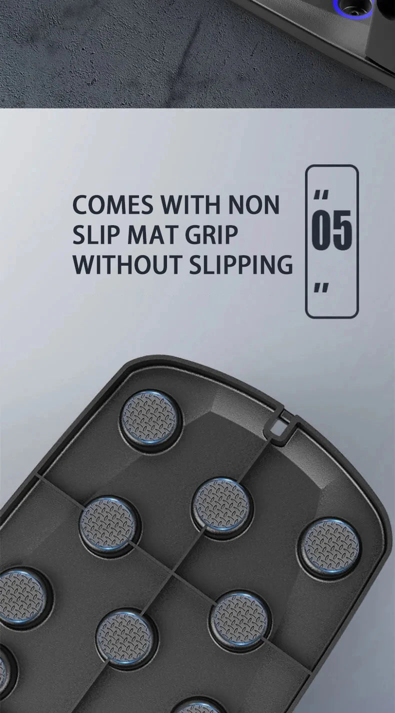 FOLDABLE PUSH-UP BOARD SET