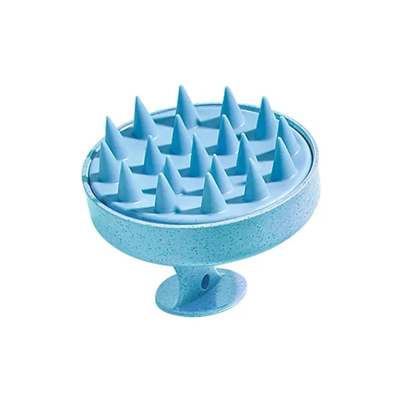 WET & DRY SCALP MASSAGE BRUSH