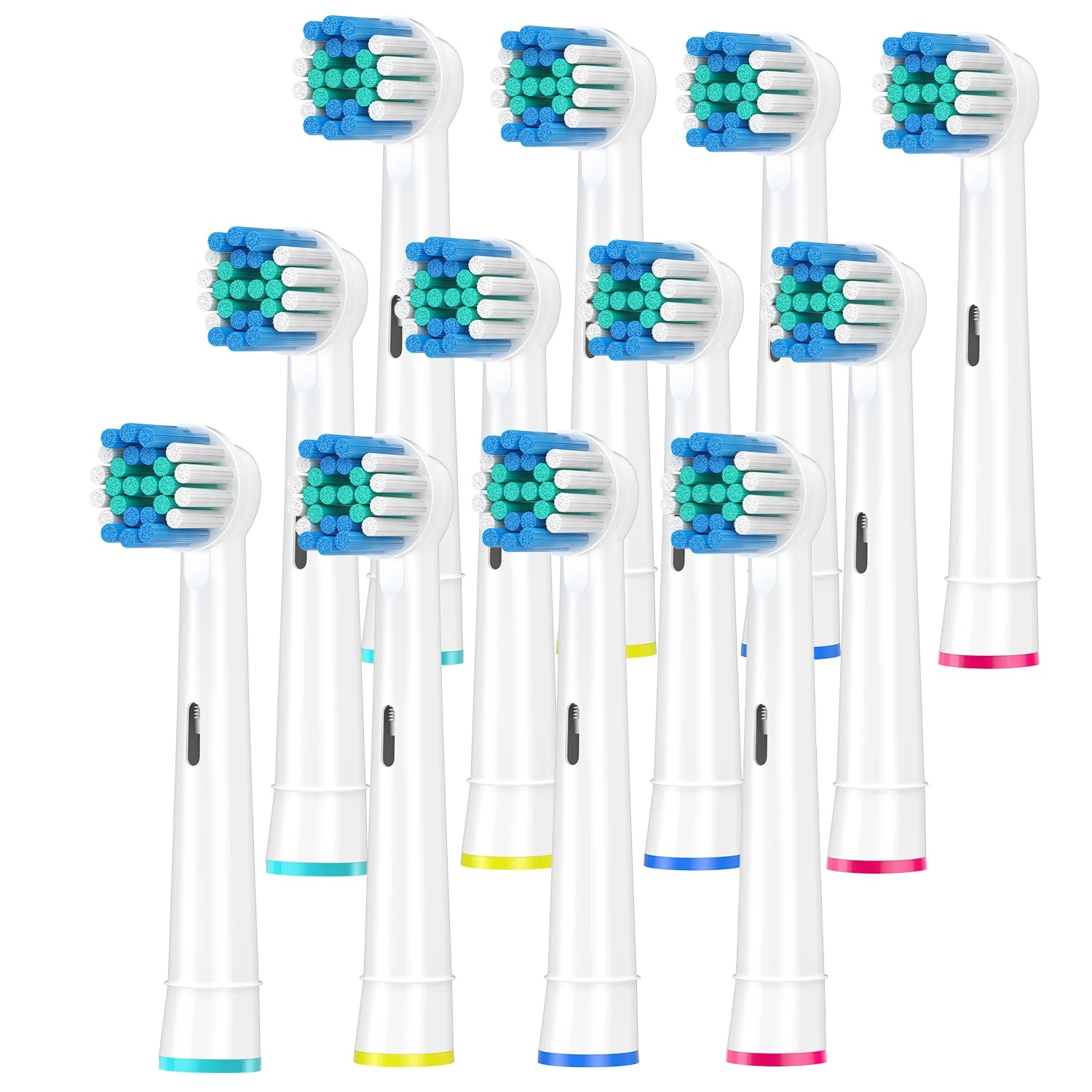 ORAL B COMPATIBLE BRUSH HEADS