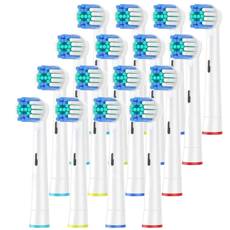 ORAL B COMPATIBLE BRUSH HEADS