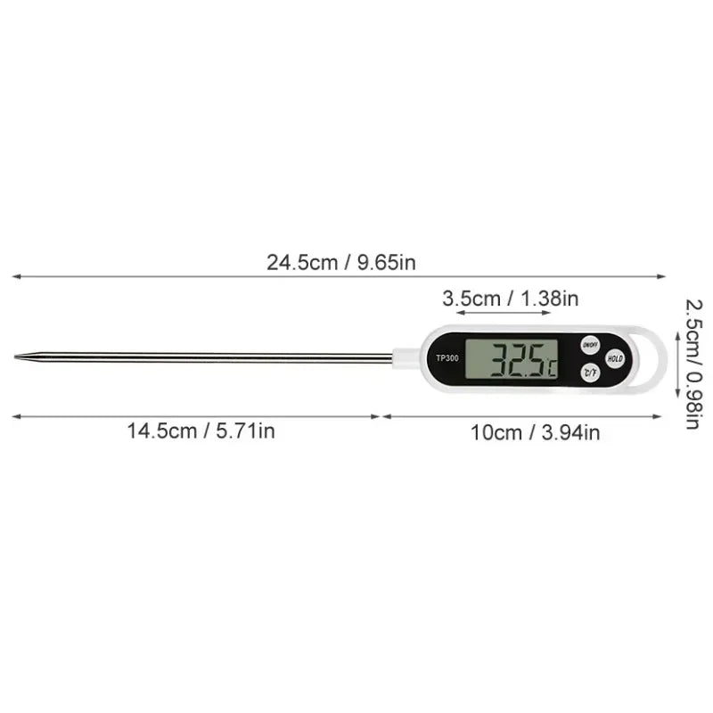 DIGITAL COOKING THERMOMETER
