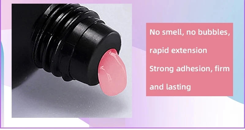  All in One Gel Nail Polish Kit