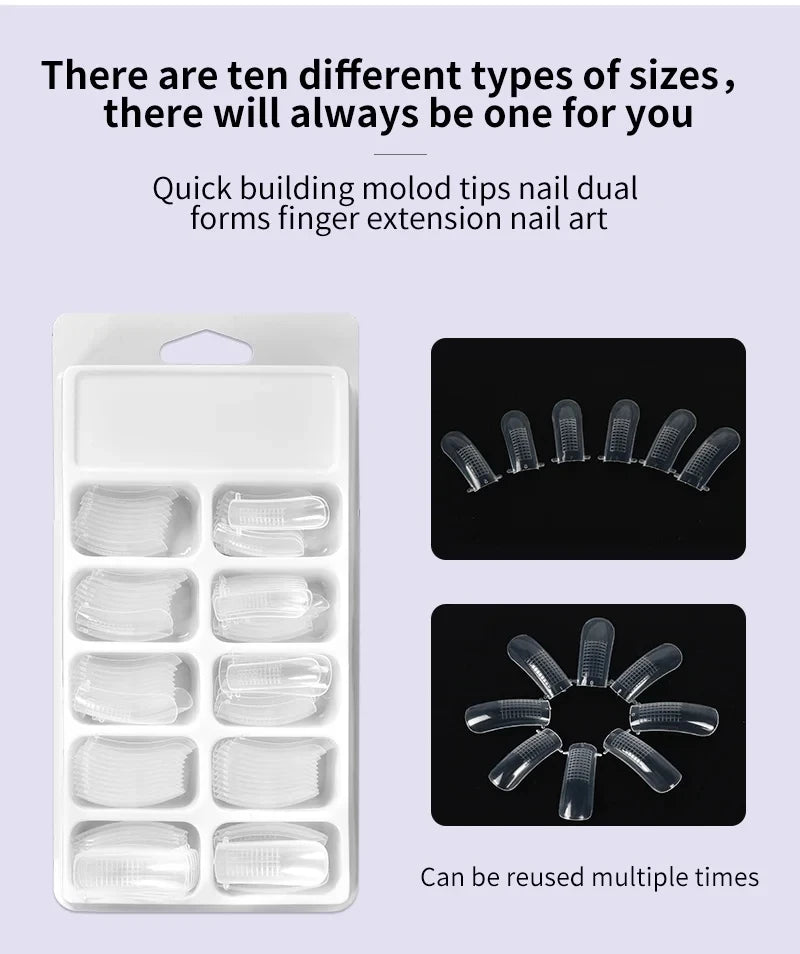  All in One Gel Nail Polish Kit