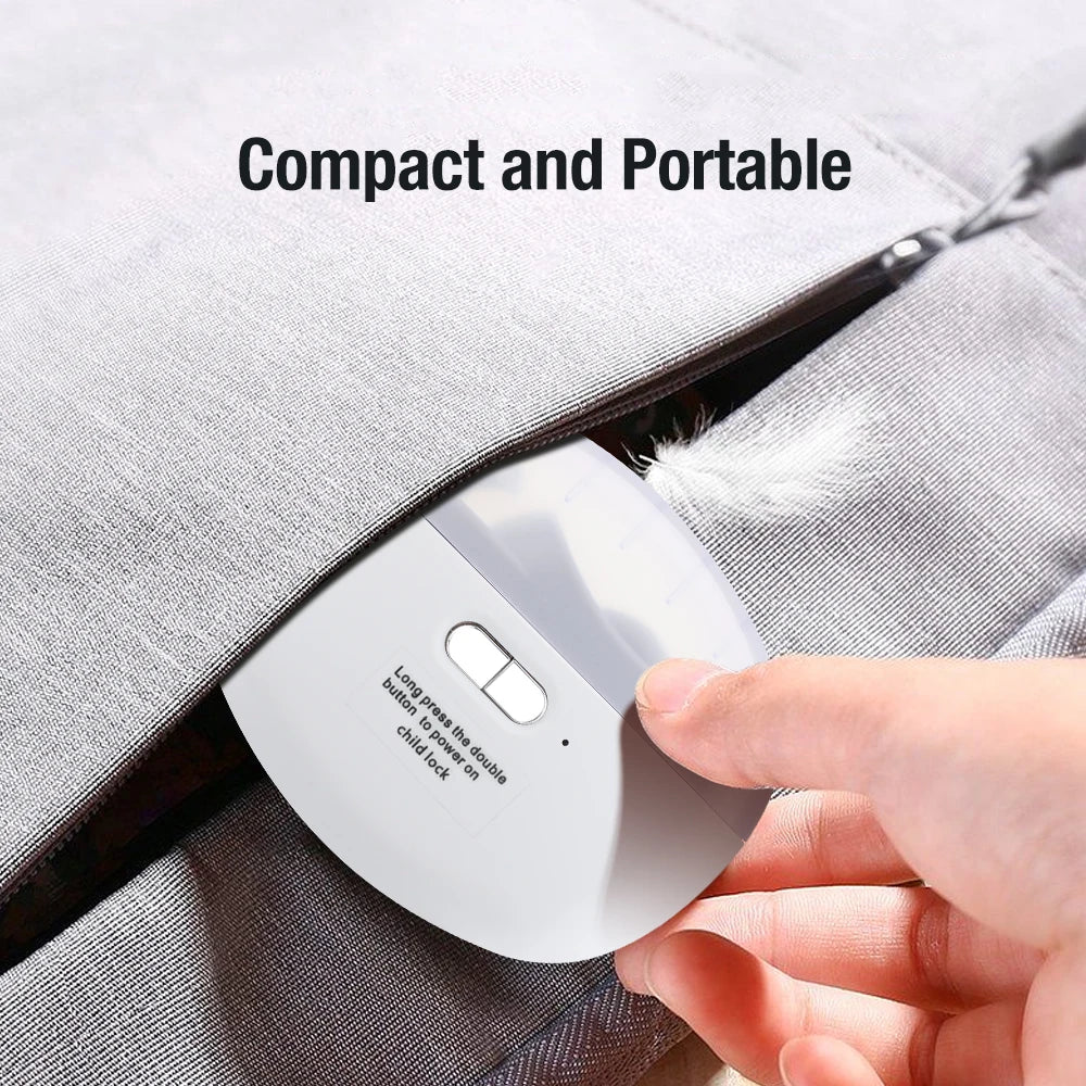 ELECTRIC LIGHT NAIL TRIMMER