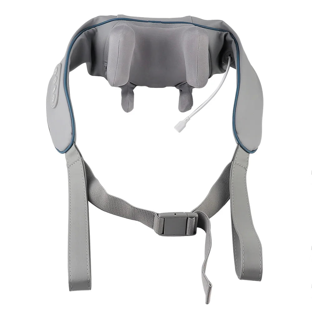 WIRELESS NECK MASSAGER SHAWL