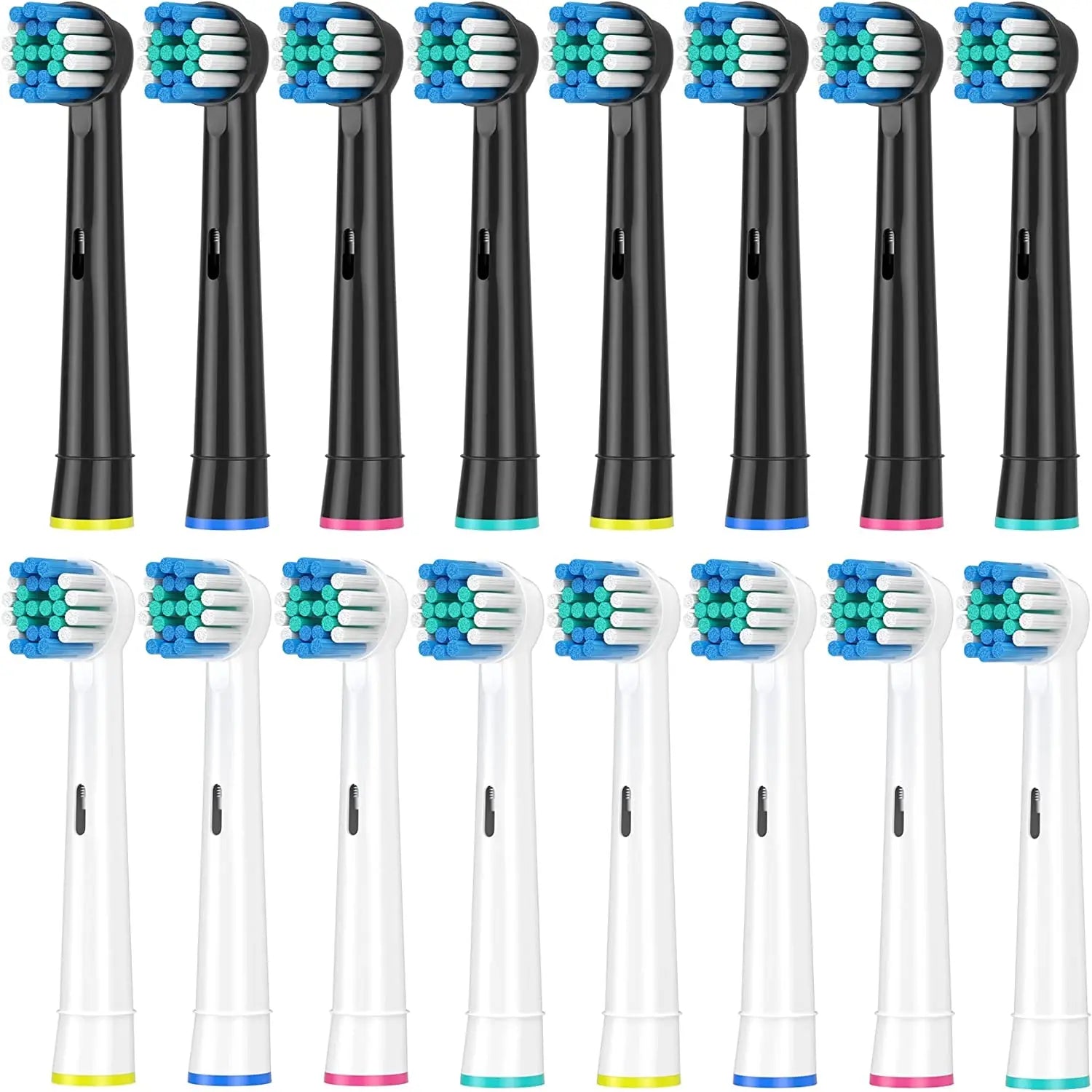 ORAL B COMPATIBLE BRUSH HEADS