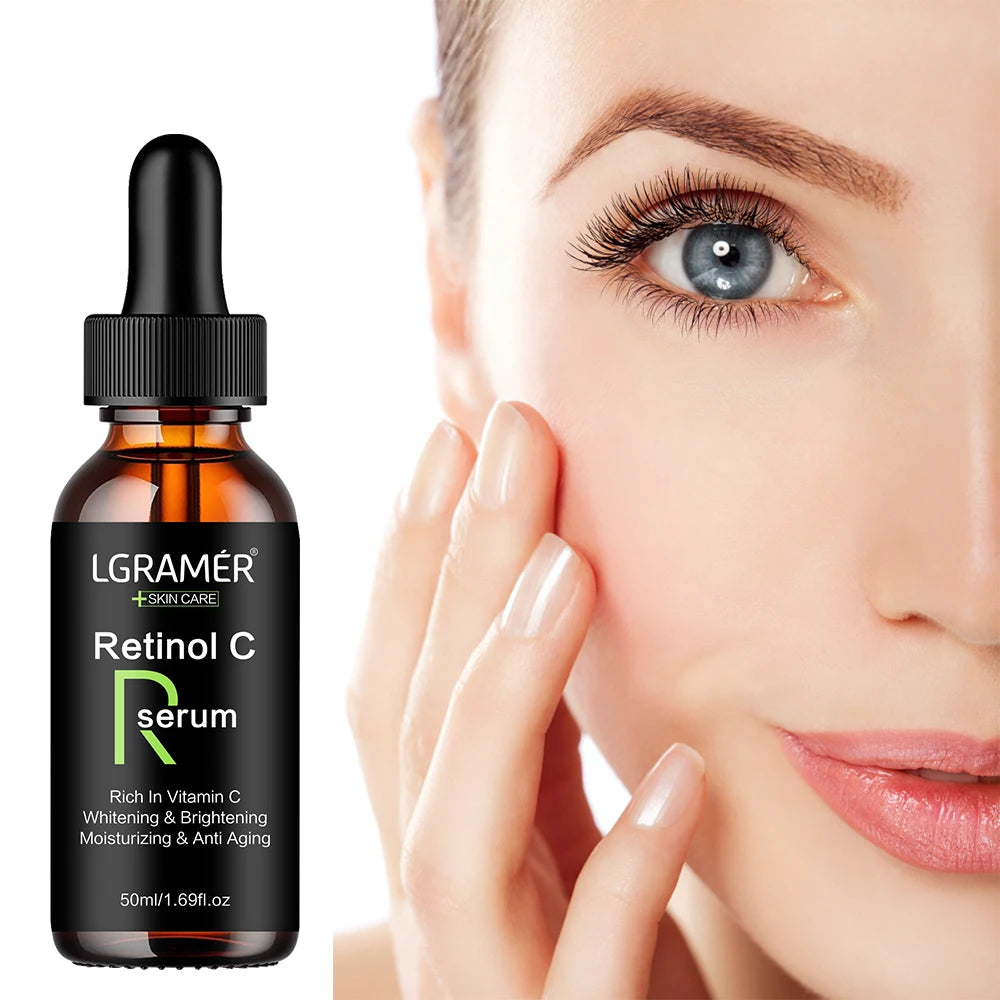 RETINOL MOISTURIZING SERUM