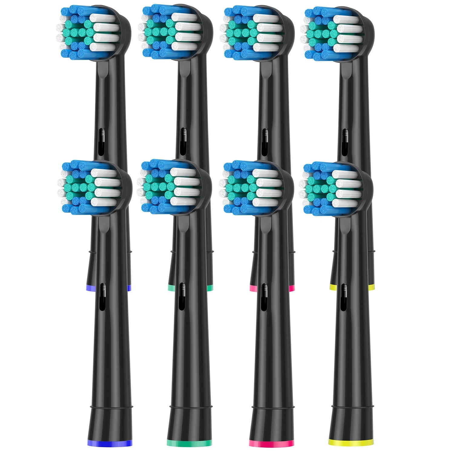 ORAL B COMPATIBLE BRUSH HEADS