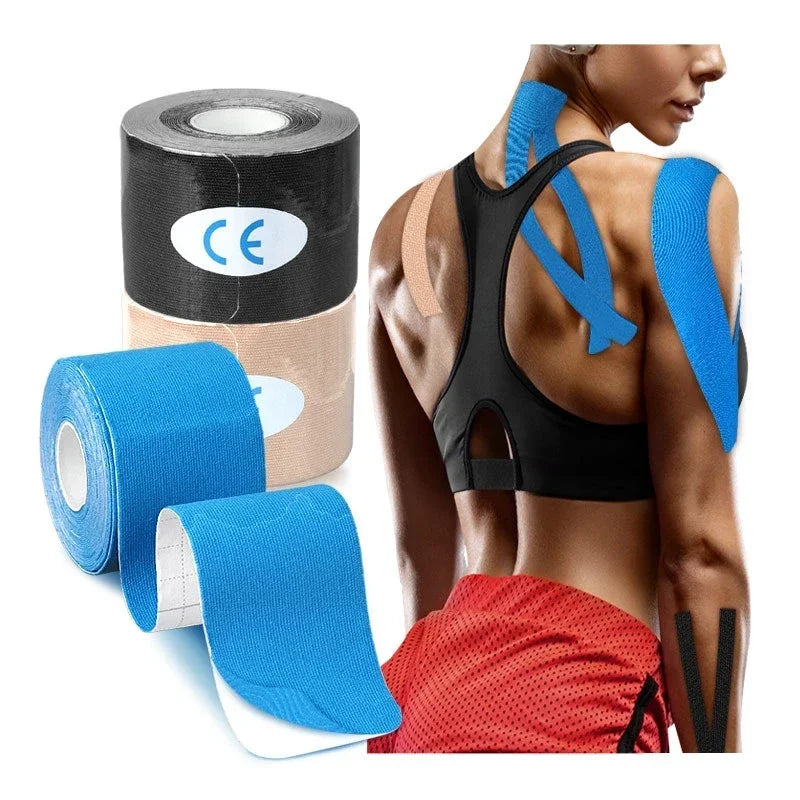 ELASTIC KINESIOLOGY TAPE
