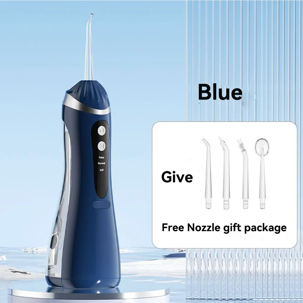 PORTABLE 200ML WATER FLOSSER