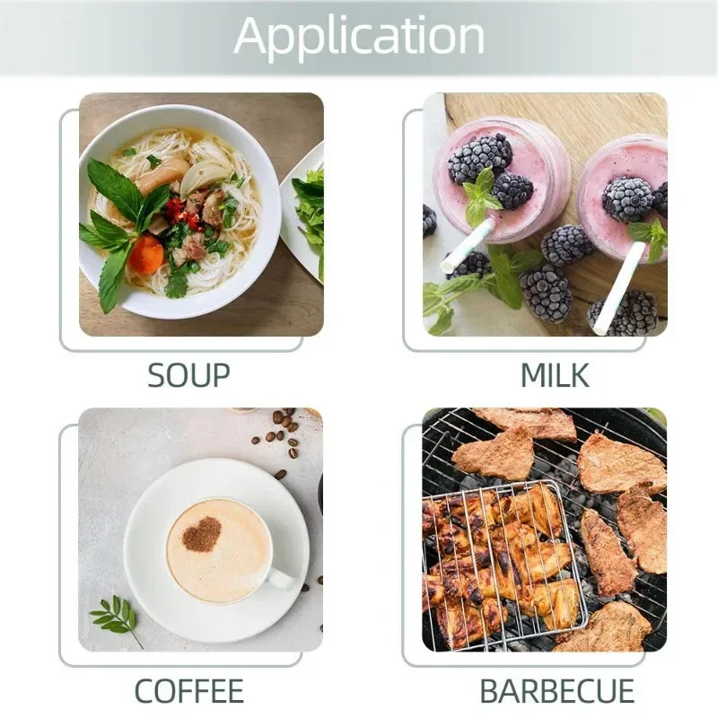 DIGITAL COOKING THERMOMETER