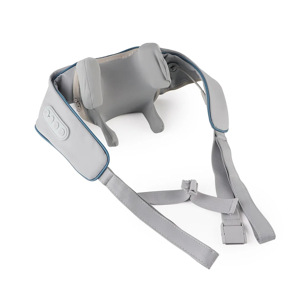 WIRELESS NECK MASSAGER SHAWL