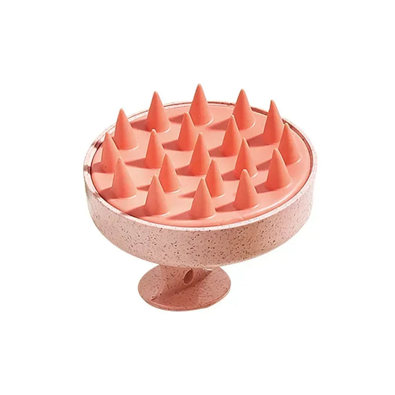WET & DRY SCALP MASSAGE BRUSH