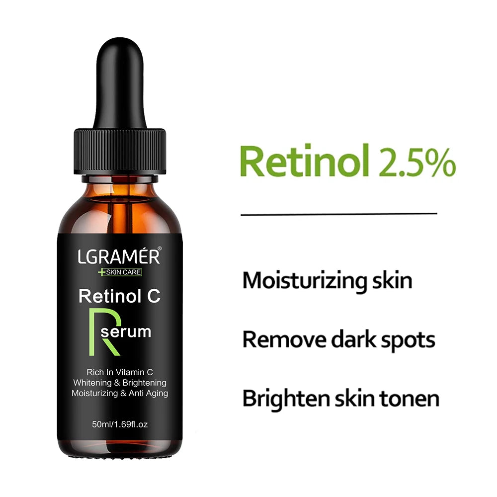 RETINOL MOISTURIZING SERUM
