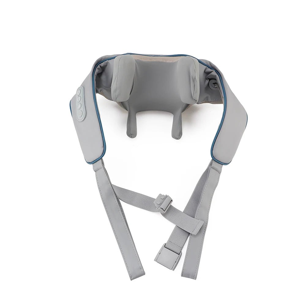 WIRELESS NECK MASSAGER SHAWL