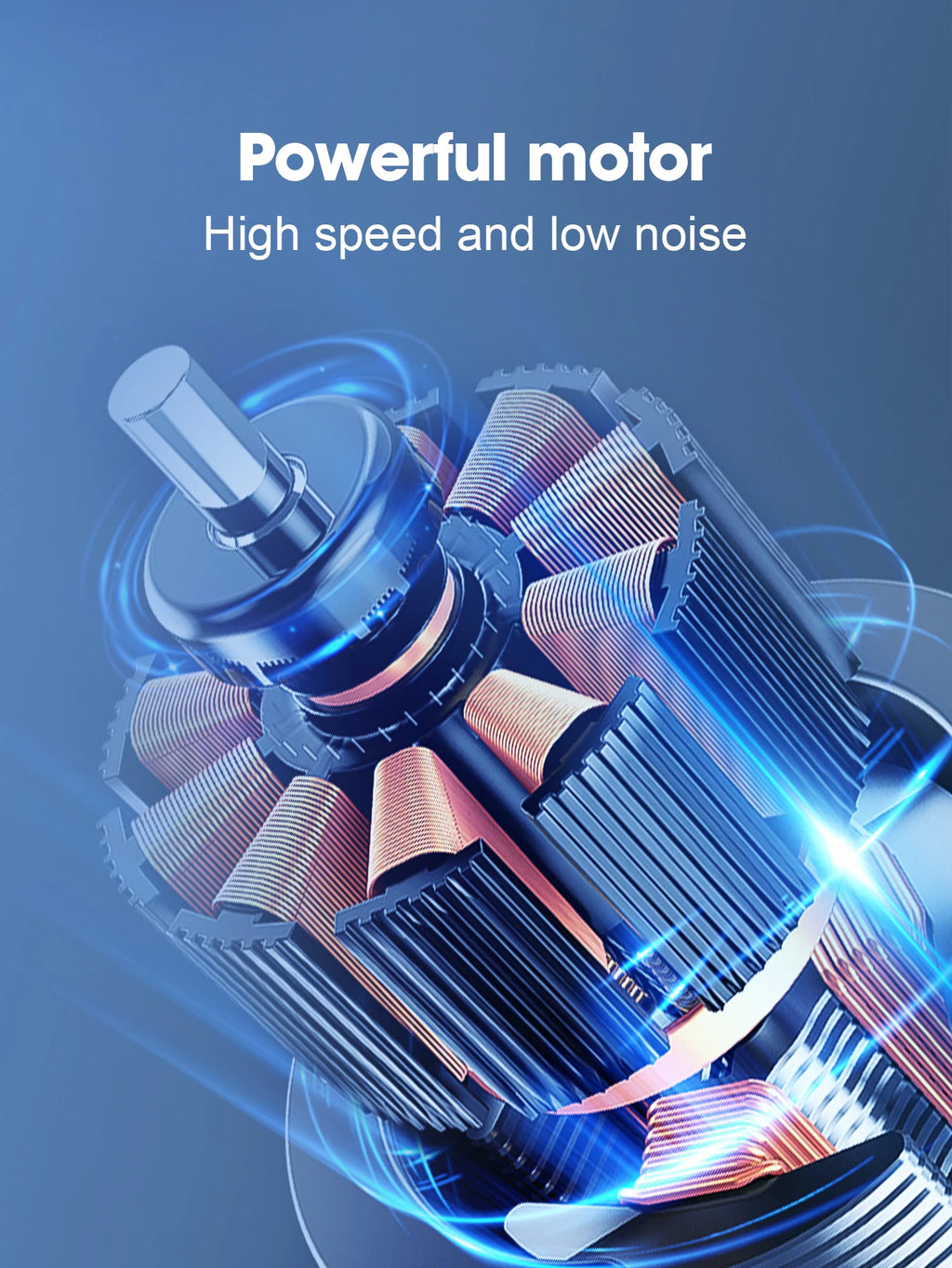 HIENA PRO HAIR CLIPPER TRIMMER