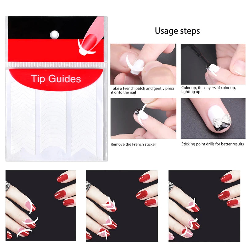  All in One Gel Nail Polish Kit