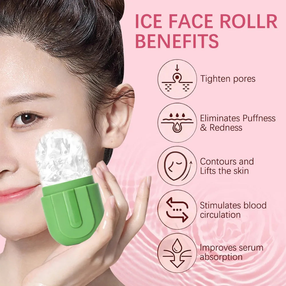 ICE ROLLER MASSAGER