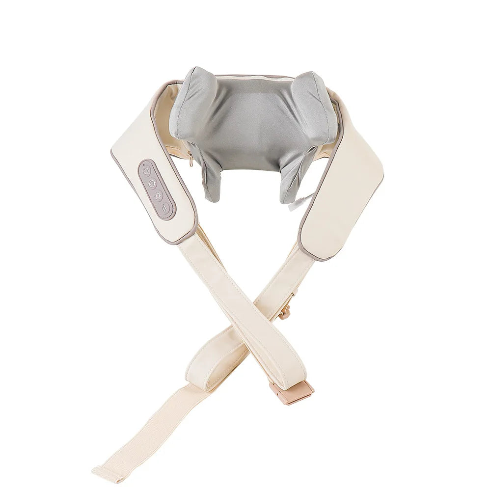 WIRELESS NECK MASSAGER SHAWL
