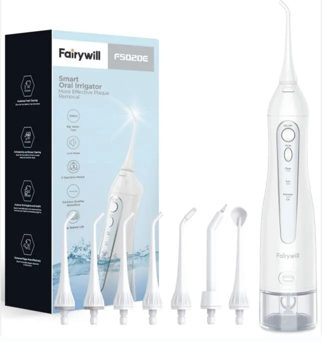FAIRYWILL 300ML PORTABLE FLOSSER