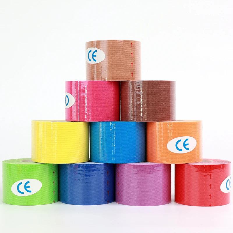 ELASTIC KINESIOLOGY TAPE