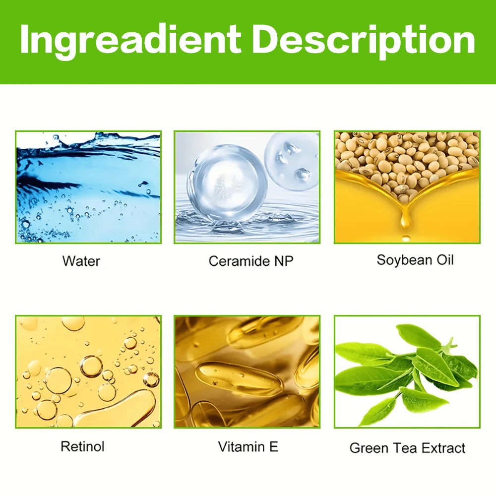 RETINOL MOISTURIZING SERUM