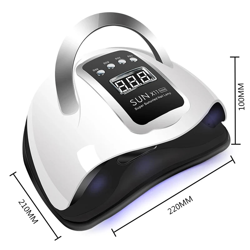  All in One Gel Nail Polish Kit