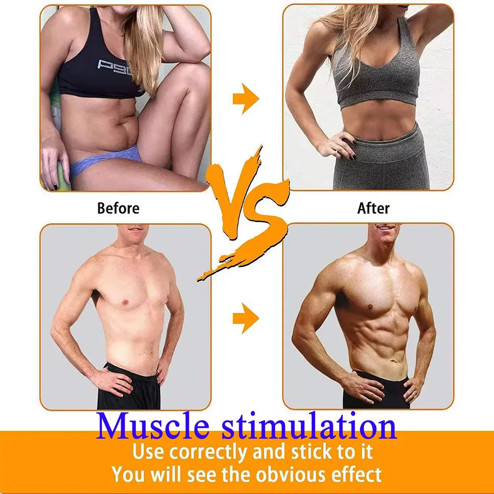 ELECTRIC MUSCLE STIMULATORS