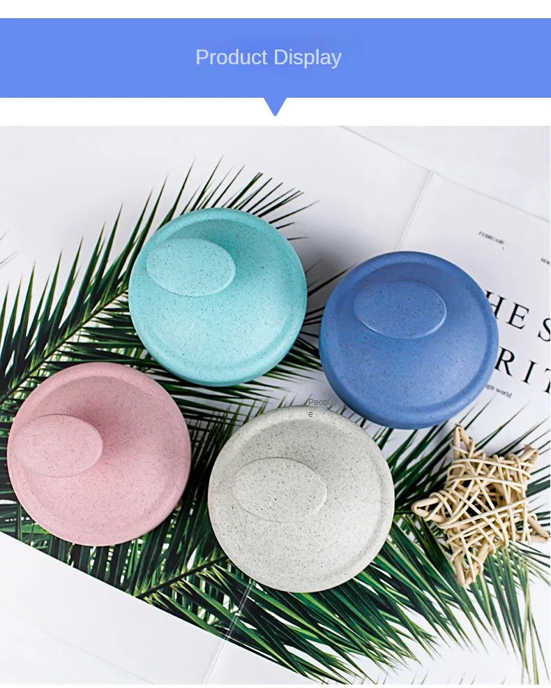 WET & DRY SCALP MASSAGE BRUSH