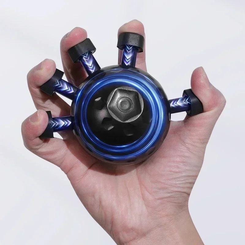 FINGER POWER EXERCISER