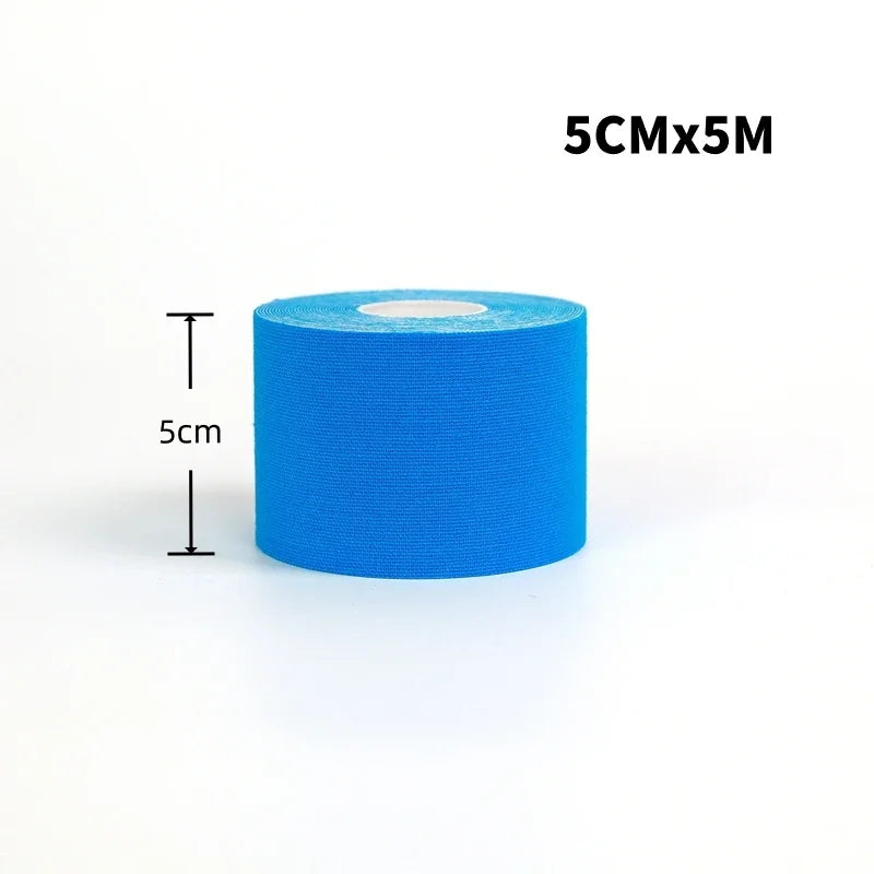 ELASTIC KINESIOLOGY TAPE