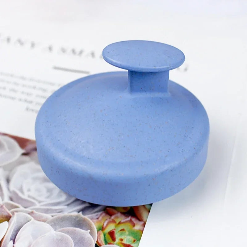 WET & DRY SCALP MASSAGE BRUSH