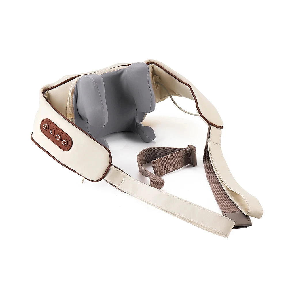 WIRELESS NECK MASSAGER SHAWL