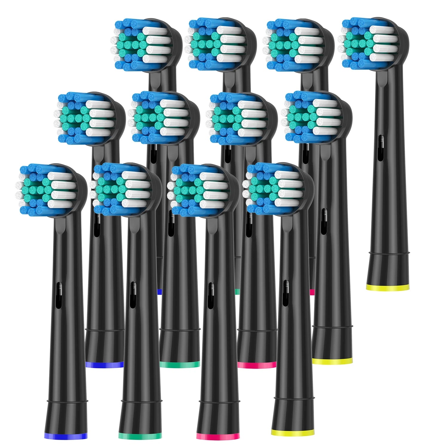 ORAL B COMPATIBLE BRUSH HEADS