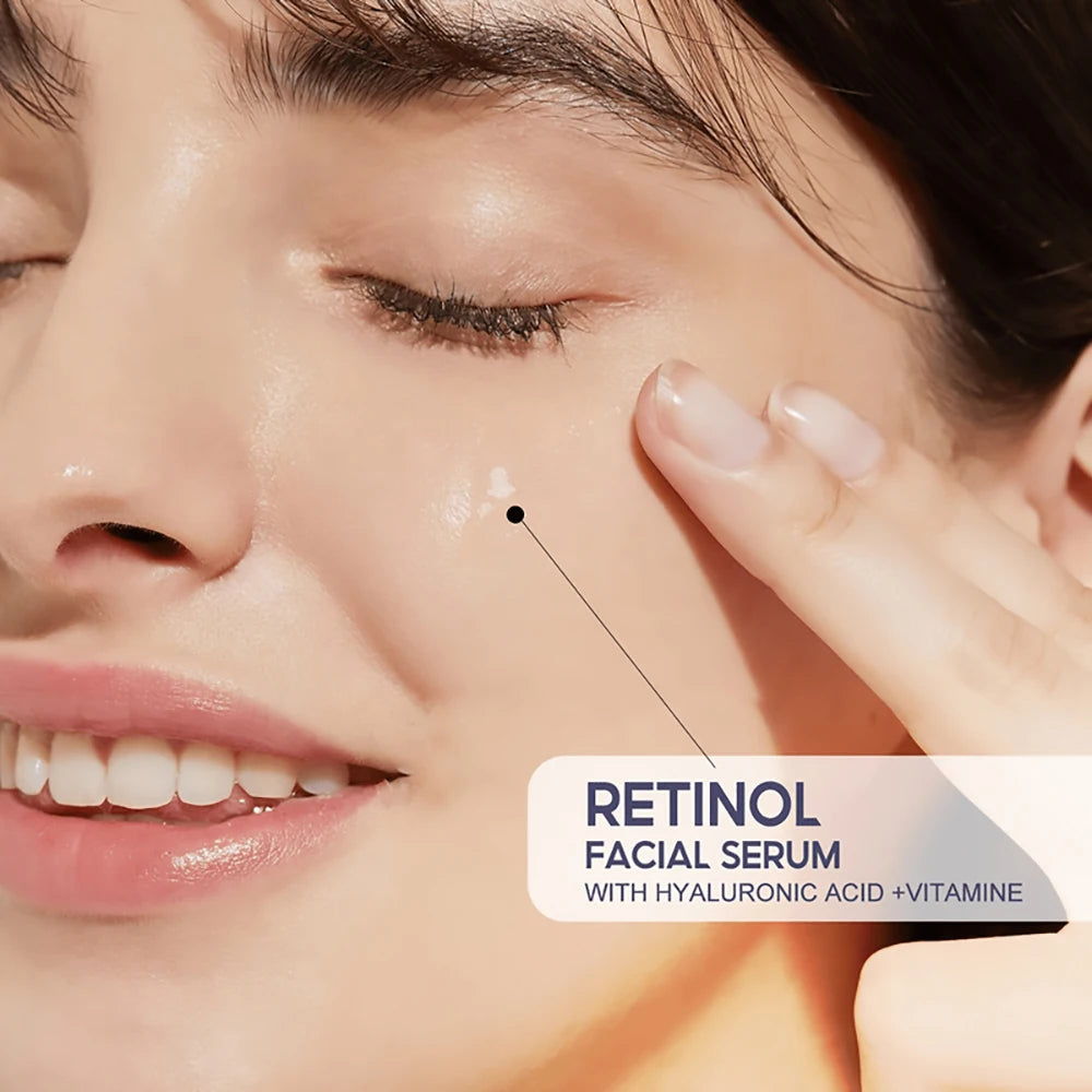 RETINOL MOISTURIZING SERUM