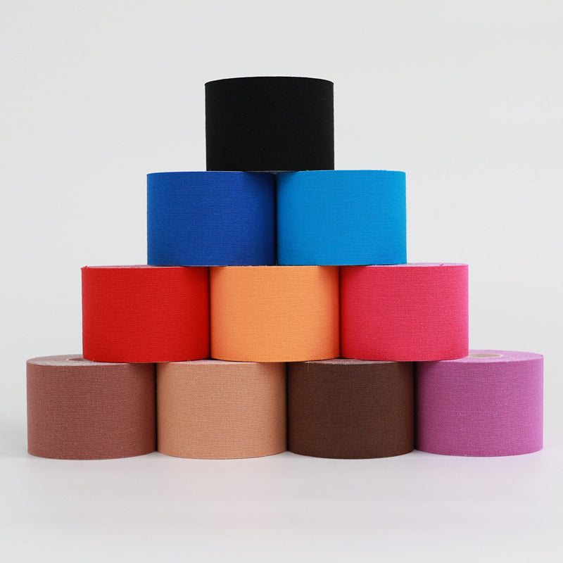 ELASTIC KINESIOLOGY TAPE