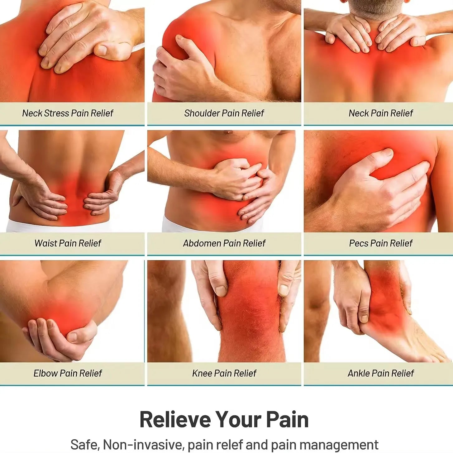 ELECTRIC MUSCLE STIMULATORS