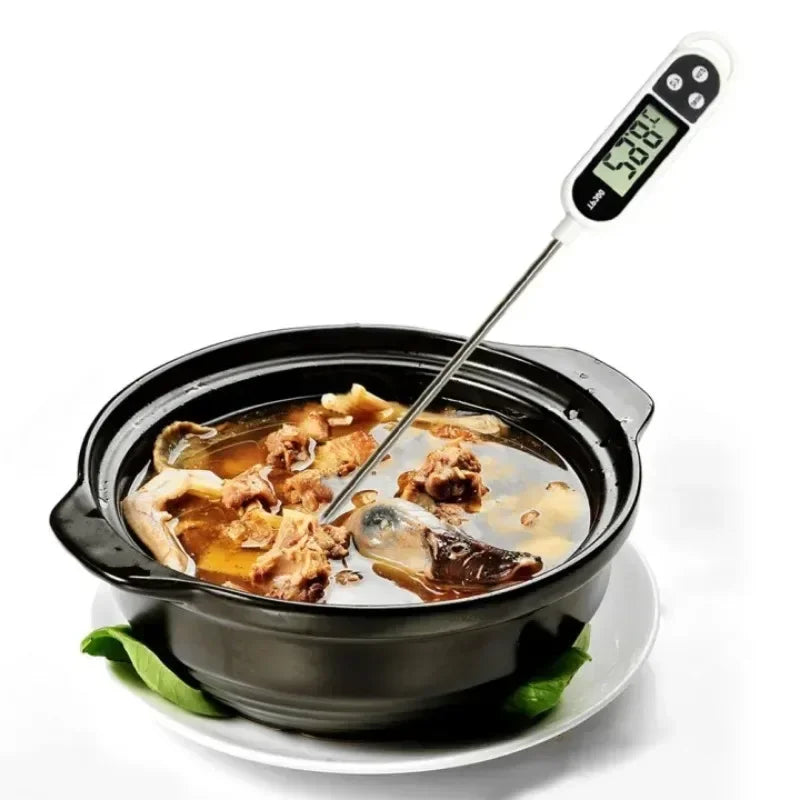 DIGITAL COOKING THERMOMETER