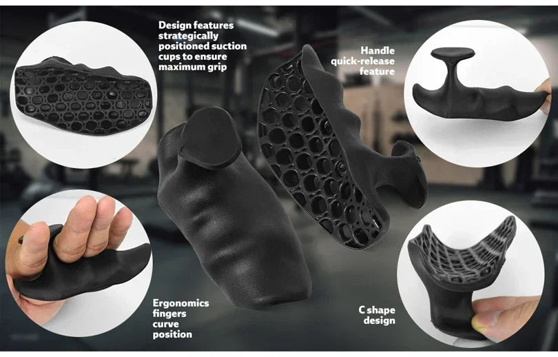 FINGER GRIP STRENGTH TRAINER