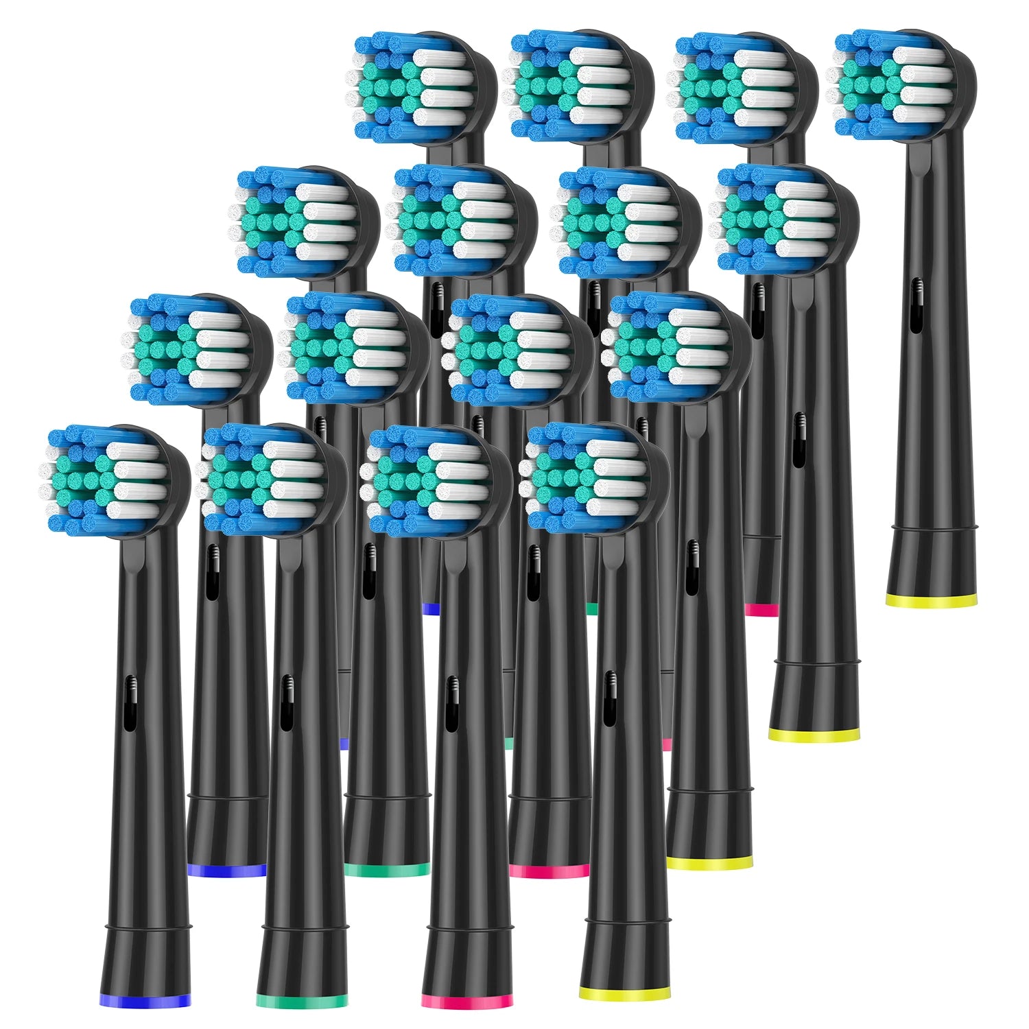 ORAL B COMPATIBLE BRUSH HEADS