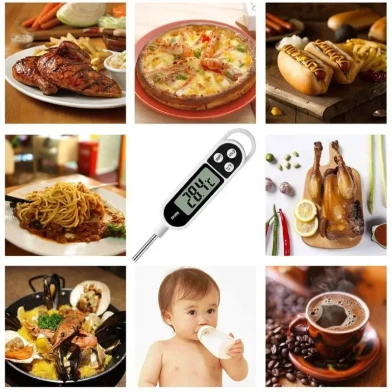 DIGITAL COOKING THERMOMETER