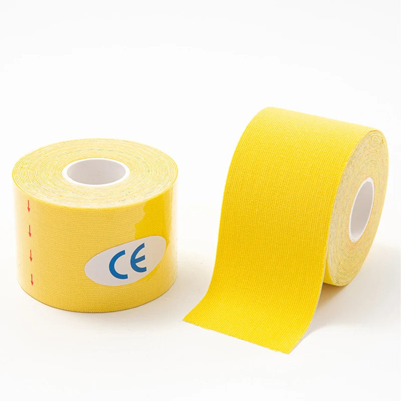 ELASTIC KINESIOLOGY TAPE