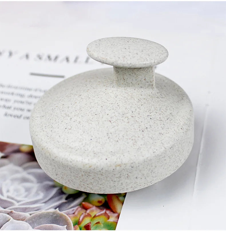 WET & DRY SCALP MASSAGE BRUSH