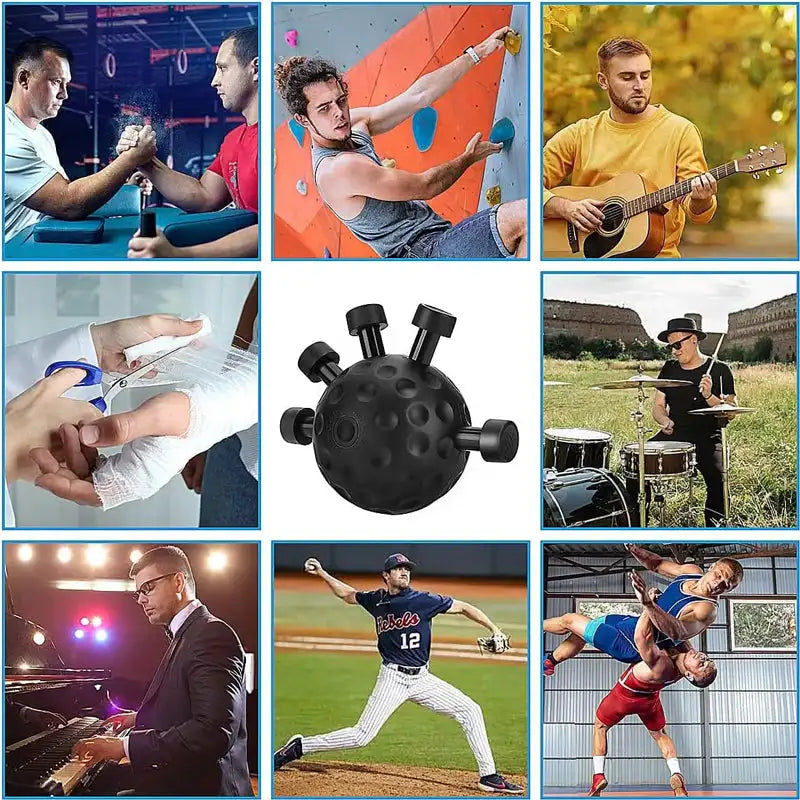 FINGER POWER EXERCISER