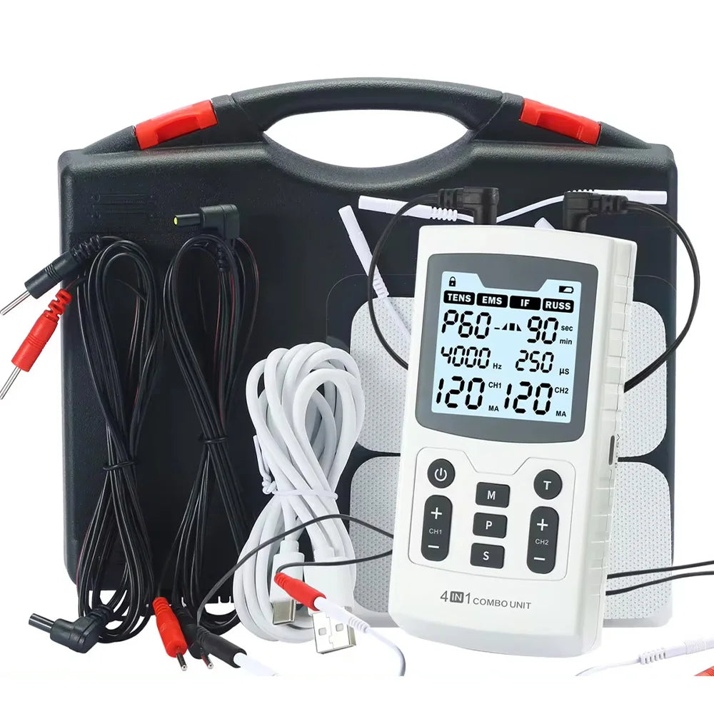 ELECTRIC MUSCLE STIMULATORS