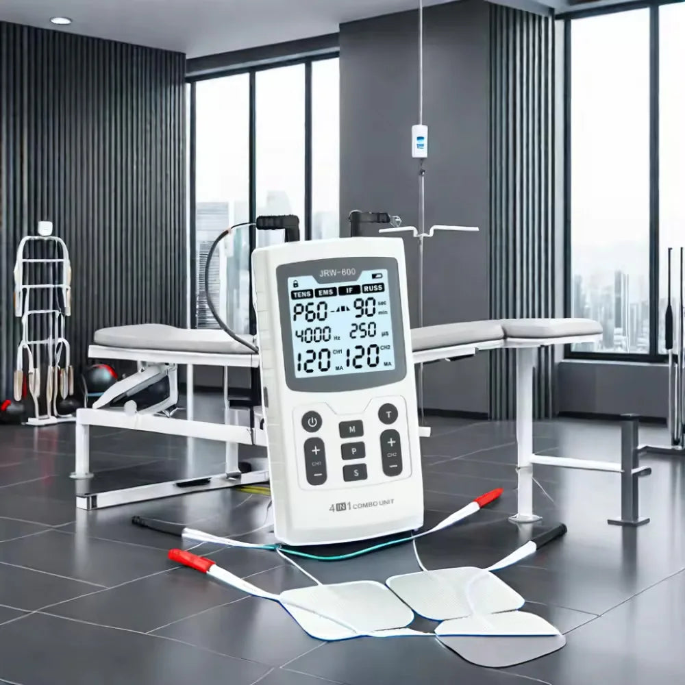 ELECTRIC MUSCLE STIMULATORS