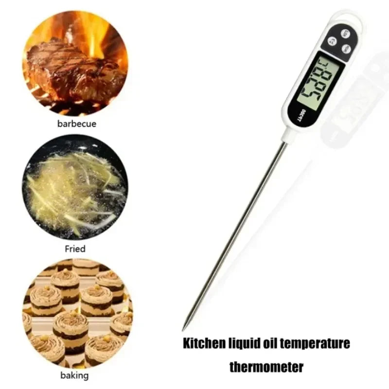 DIGITAL COOKING THERMOMETER