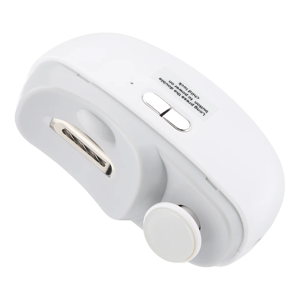 ELECTRIC LIGHT NAIL TRIMMER