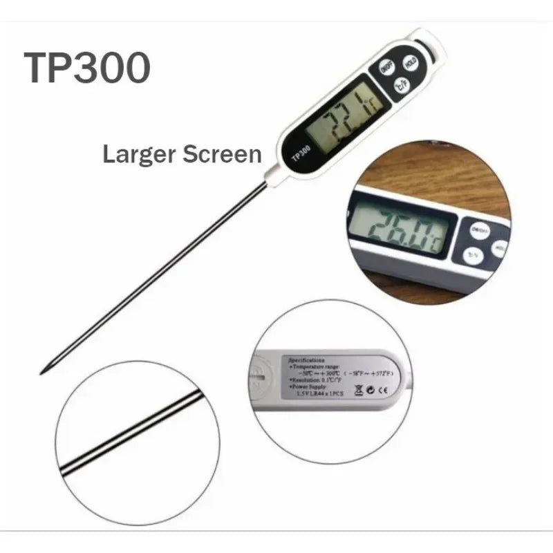 DIGITAL COOKING THERMOMETER