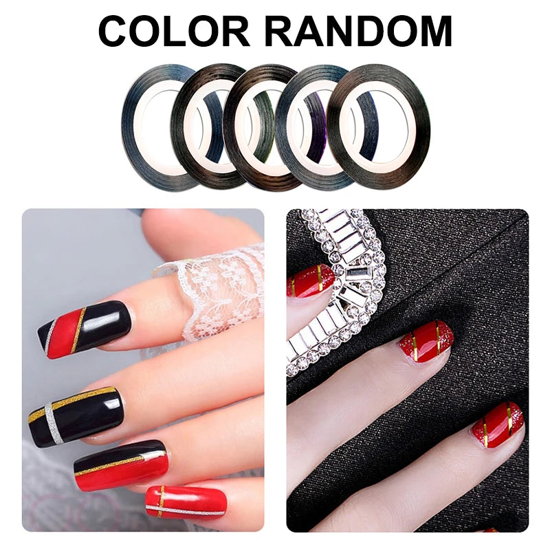  All in One Gel Nail Polish Kit